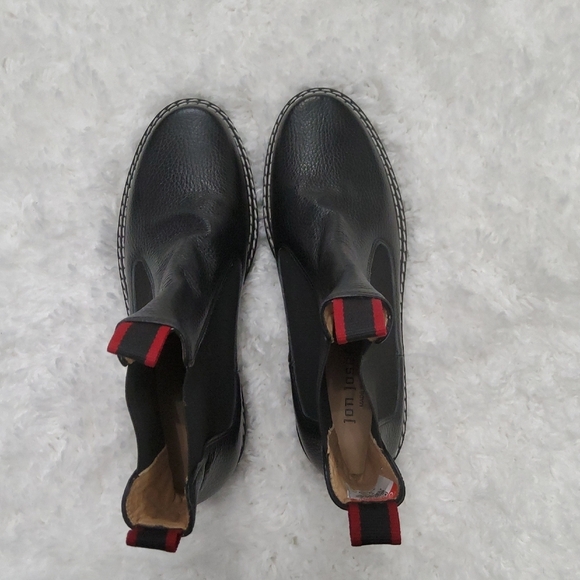 Leather Chelsea Boots - Picture 6 of 10
